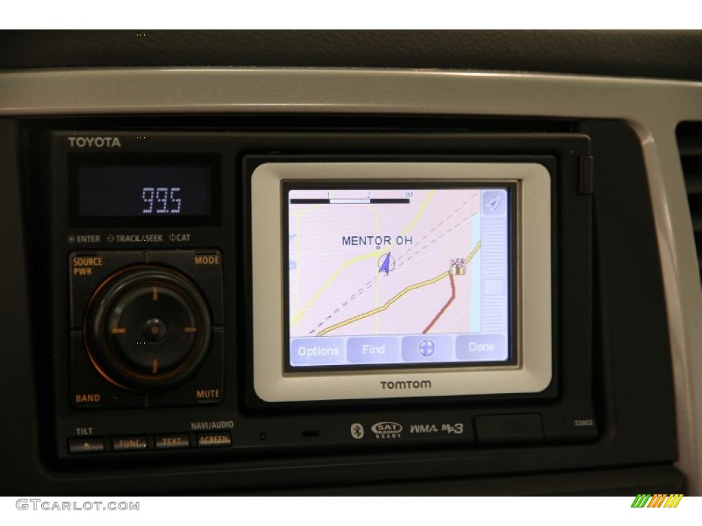 2008 Toyota 4Runner SR5 4x4 Navigation Photos
