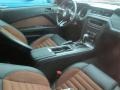 Deep Impact Blue - Mustang V6 Premium Coupe Photo No. 9