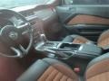 Deep Impact Blue - Mustang V6 Premium Coupe Photo No. 11