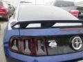 Deep Impact Blue - Mustang V6 Premium Coupe Photo No. 12