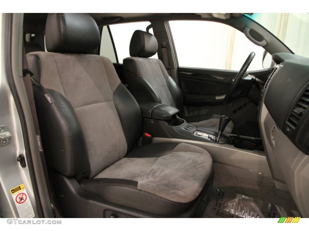 2008 Toyota 4Runner SR5 4x4 Front Seat Photos