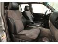 2008 Toyota 4Runner Dark Charcoal Interior Front Seat Photo