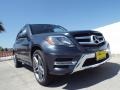 Steel Grey Metallic - GLK 350 Photo No. 11