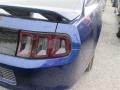 Deep Impact Blue - Mustang V6 Premium Coupe Photo No. 13