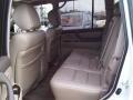 1999 Natural White Toyota Land Cruiser   photo #5