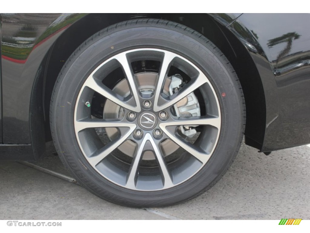 2015 Acura TLX 3.5 Wheel Photo #96522168