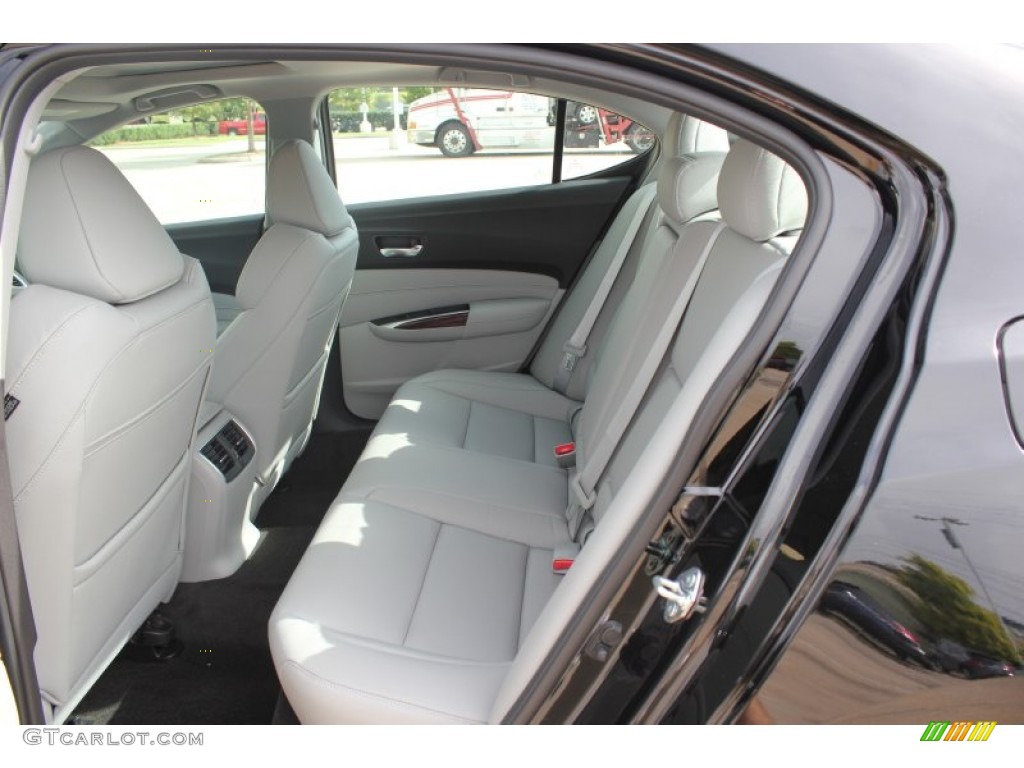 Graystone Interior 2015 Acura TLX 3.5 Photo #96522261