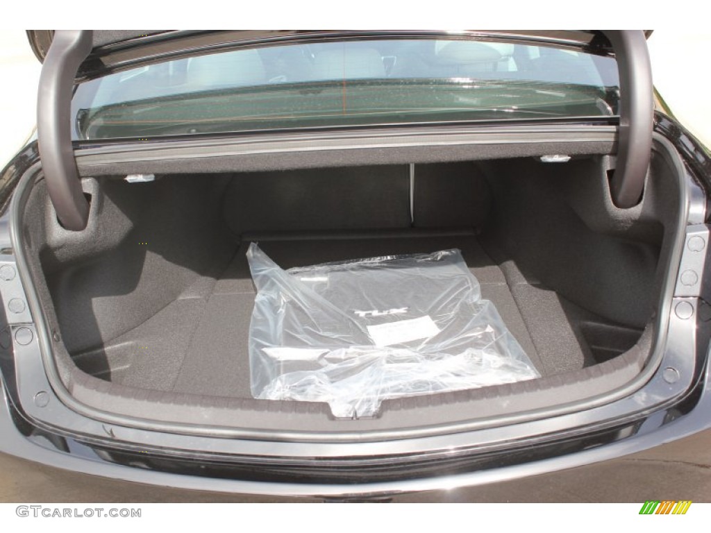 2015 Acura TLX 3.5 Trunk Photo #96522306