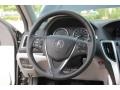 Graystone Steering Wheel Photo for 2015 Acura TLX #96522564