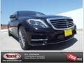 Black - S 550 Sedan Photo No. 1