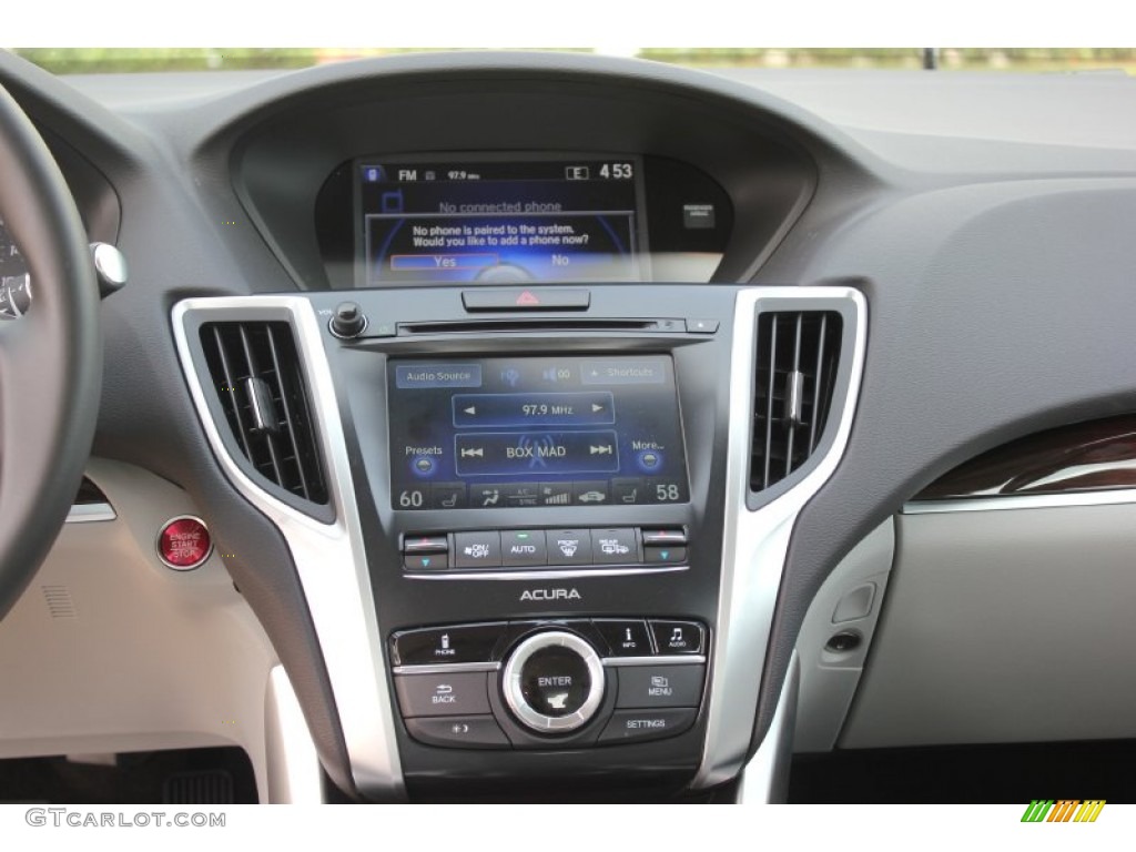 2015 Acura TLX 3.5 Controls Photo #96522585