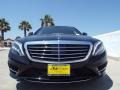 Black - S 550 Sedan Photo No. 2