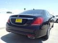 Black - S 550 Sedan Photo No. 4