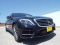 Black - S 550 Sedan Photo No. 11