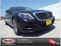 Black - S 550 Sedan Photo No. 1