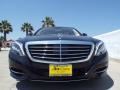 Black - S 550 Sedan Photo No. 2