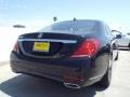 Black - S 550 Sedan Photo No. 4
