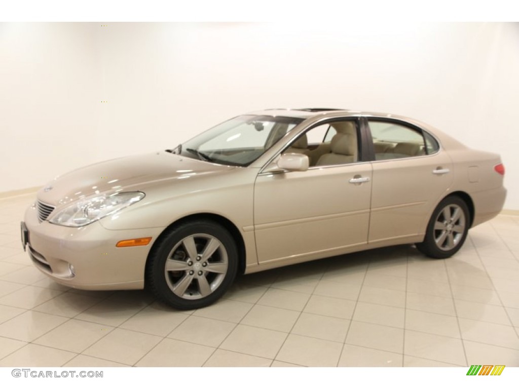 Sonora Gold Pearl 2005 Lexus ES 330 Exterior Photo #96522894