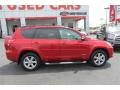 Barcelona Red Metallic - RAV4 Limited Photo No. 8