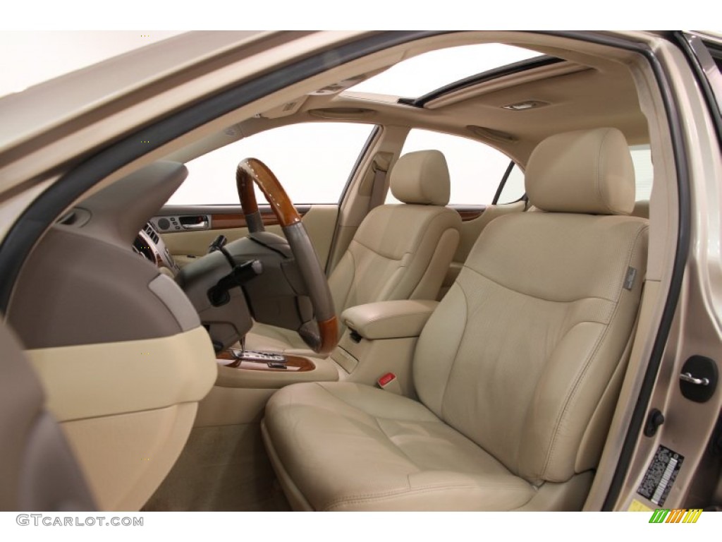 2005 Lexus ES 330 interior Photo #96523020