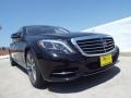 Black - S 550 Sedan Photo No. 11