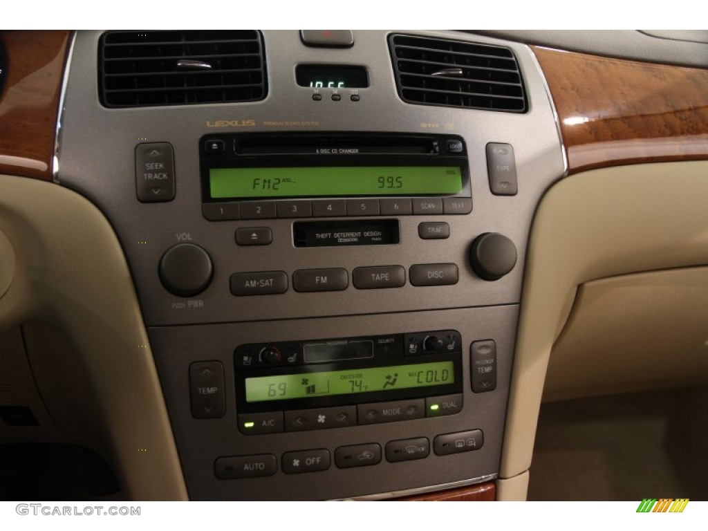 2005 Lexus ES 330 Controls Photo #96523128