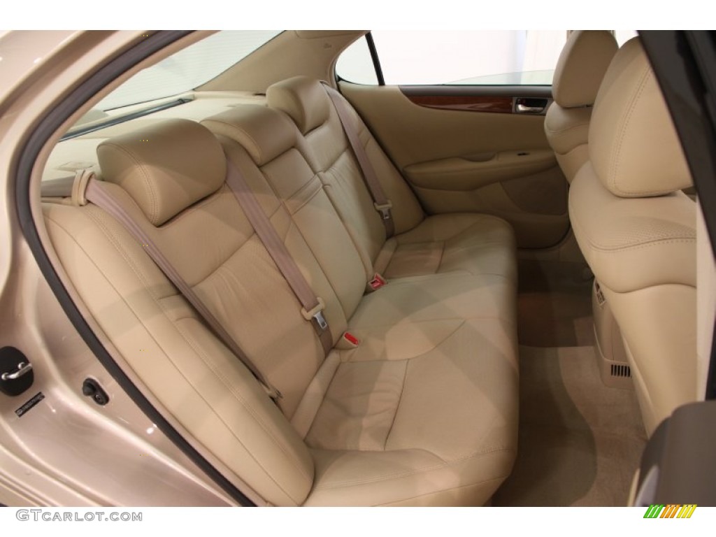 2005 Lexus ES 330 Rear Seat Photo #96523191