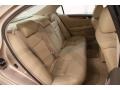 2005 Lexus ES Cashmere Interior Rear Seat Photo