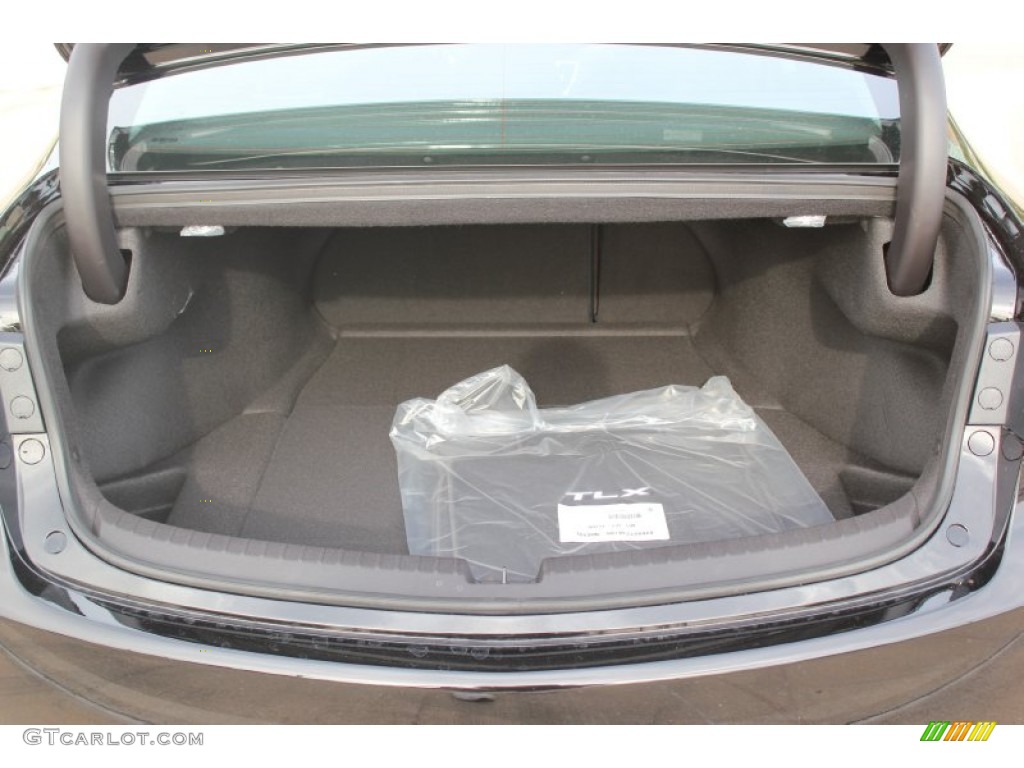 2015 TLX 3.5 - Crystal Black Pearl / Ebony photo #17