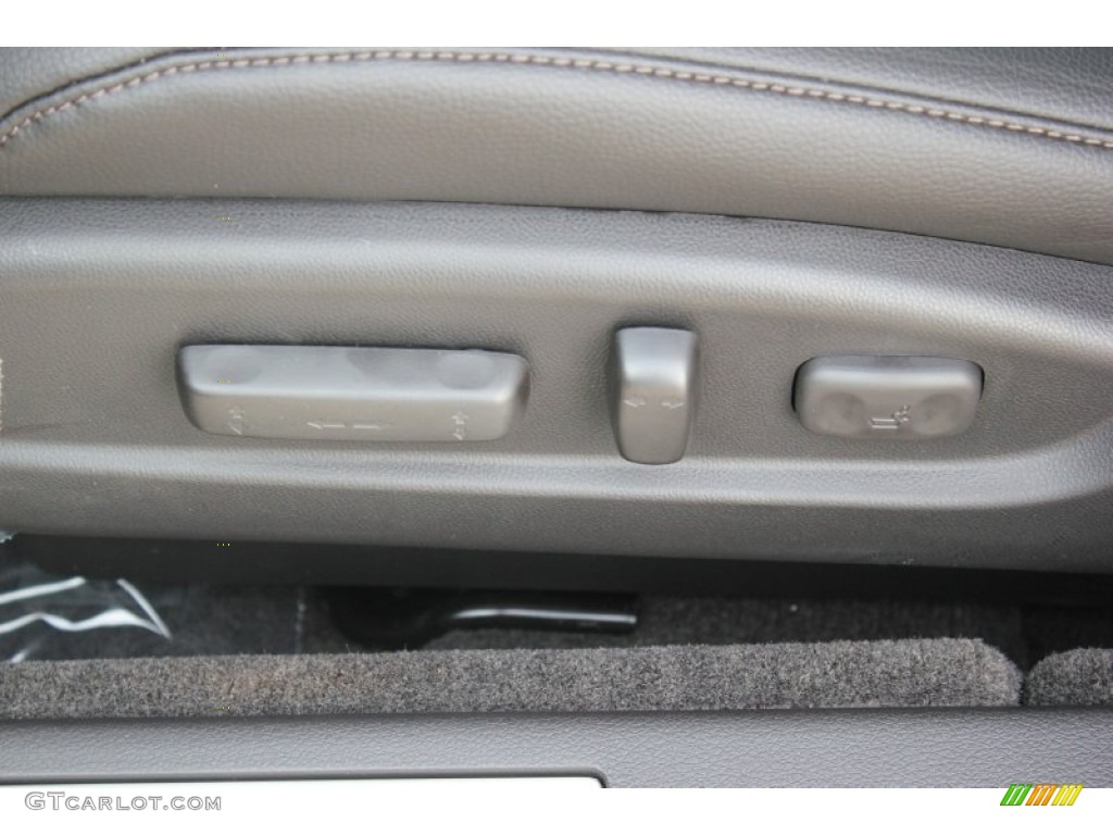 2015 TLX 3.5 - Crystal Black Pearl / Ebony photo #23