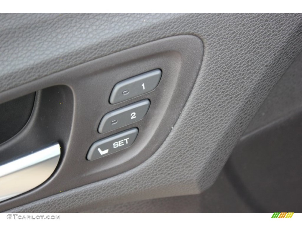 2015 TLX 3.5 - Crystal Black Pearl / Ebony photo #25