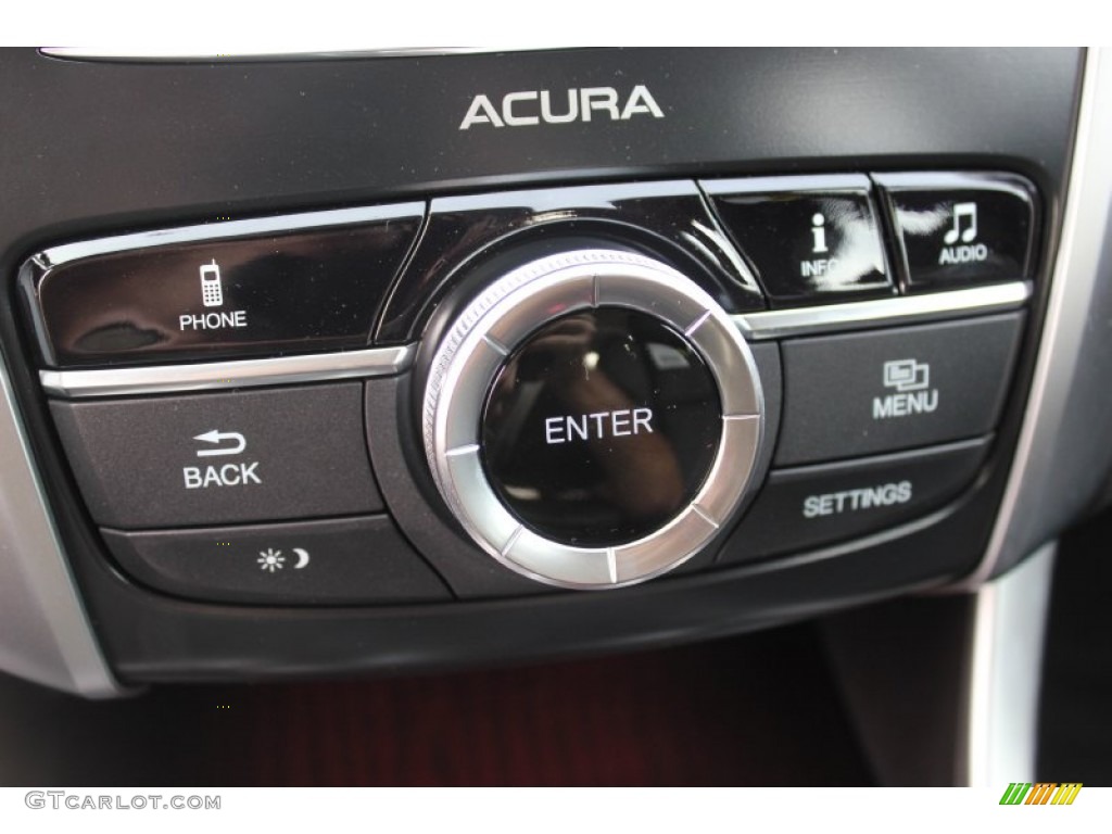 2015 TLX 3.5 - Crystal Black Pearl / Ebony photo #32