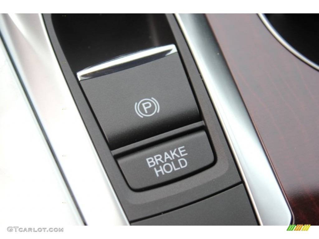 2015 TLX 3.5 - Crystal Black Pearl / Ebony photo #35