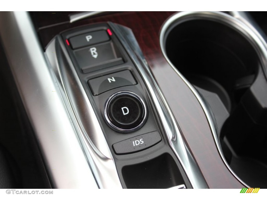 2015 TLX 3.5 - Crystal Black Pearl / Ebony photo #36