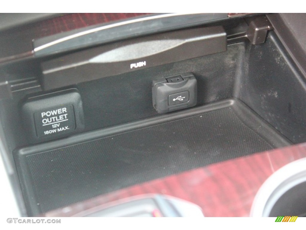 2015 TLX 3.5 - Crystal Black Pearl / Ebony photo #37