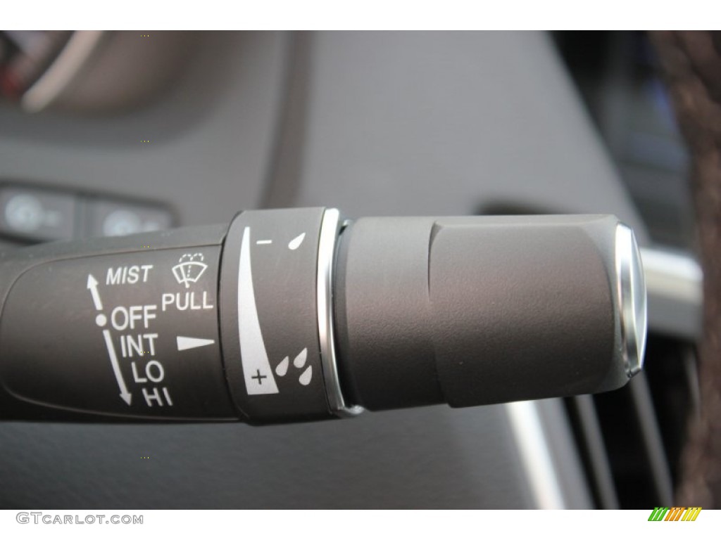 2015 TLX 3.5 - Crystal Black Pearl / Ebony photo #43