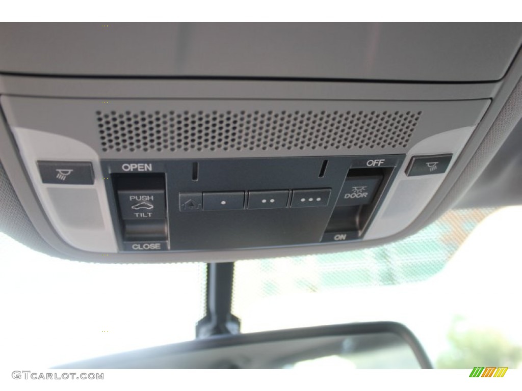 2015 TLX 3.5 - Crystal Black Pearl / Ebony photo #46