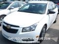 2014 Summit White Chevrolet Cruze LS  photo #1