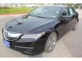 Crystal Black Pearl - TLX 3.5 Technology Photo No. 3