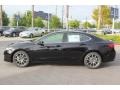 Crystal Black Pearl - TLX 3.5 Technology Photo No. 4