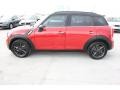 2014 Chili Red Mini Cooper S Countryman  photo #6