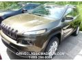 ECO Green Pearl - Cherokee Latitude 4x4 Photo No. 1
