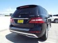 2014 Black Mercedes-Benz ML 350 BlueTEC 4Matic  photo #4