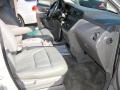 2004 Starlight Silver Metallic Honda Odyssey EX-L  photo #12