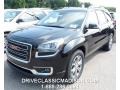 Carbon Black Metallic - Acadia SLT AWD Photo No. 1