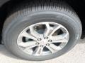 Carbon Black Metallic - Acadia SLT AWD Photo No. 5