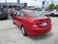 Boston Red - Accent GLS 4 Door Photo No. 4