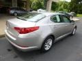 2011 Satin Metal Kia Optima LX  photo #8