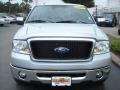 2005 Silver Metallic Ford F150 XLT SuperCrew  photo #8