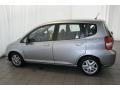 Storm Silver Metallic - Fit Hatchback Photo No. 10
